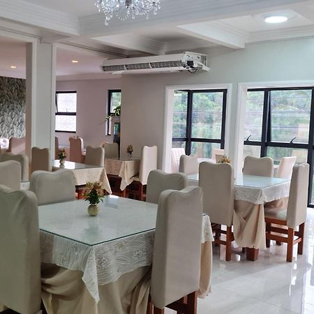 Faixa Hotel Vitoria da Conquista Bagian luar foto