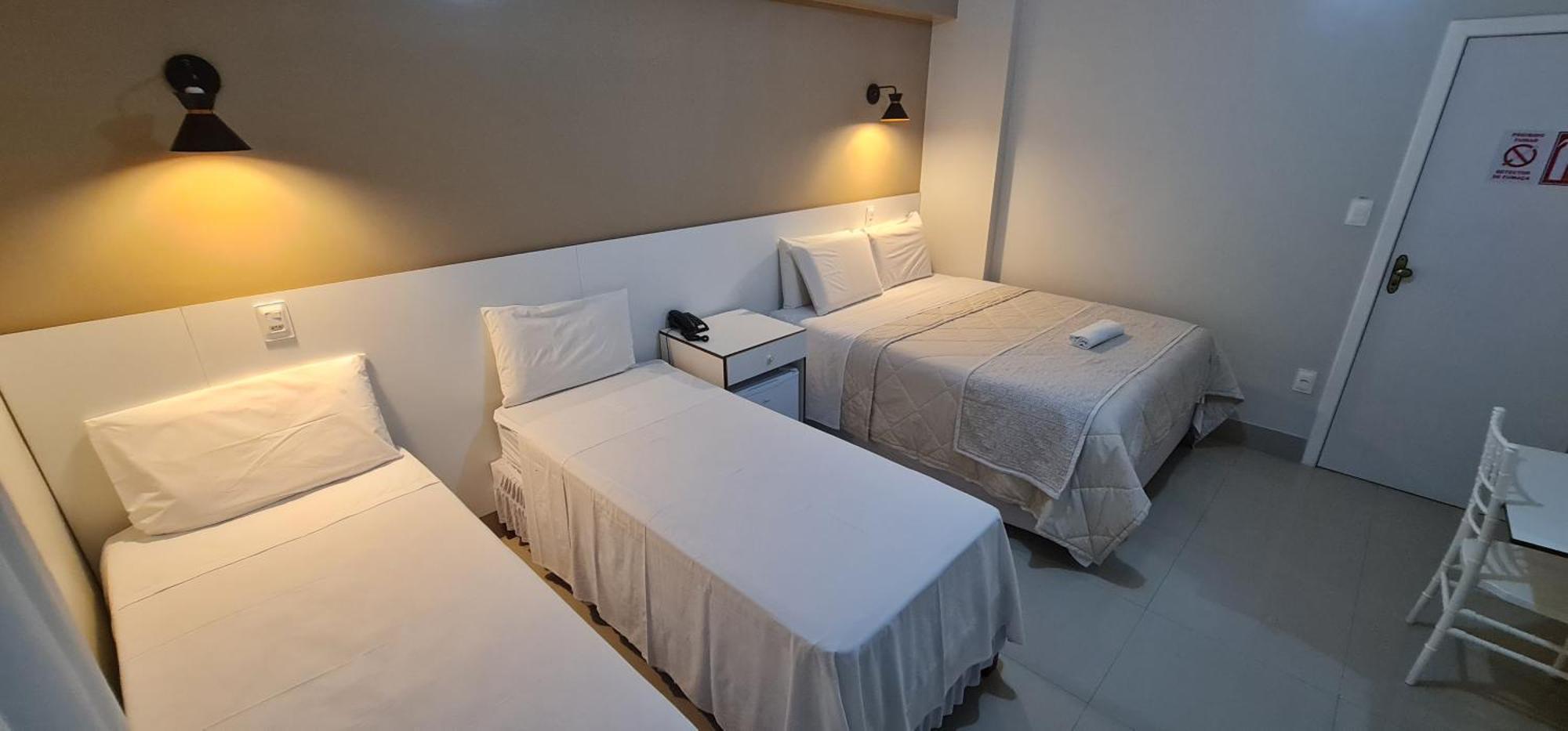 Faixa Hotel Vitoria da Conquista Bagian luar foto