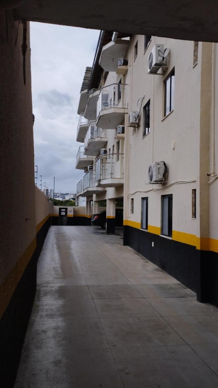 Faixa Hotel Vitoria da Conquista Bagian luar foto