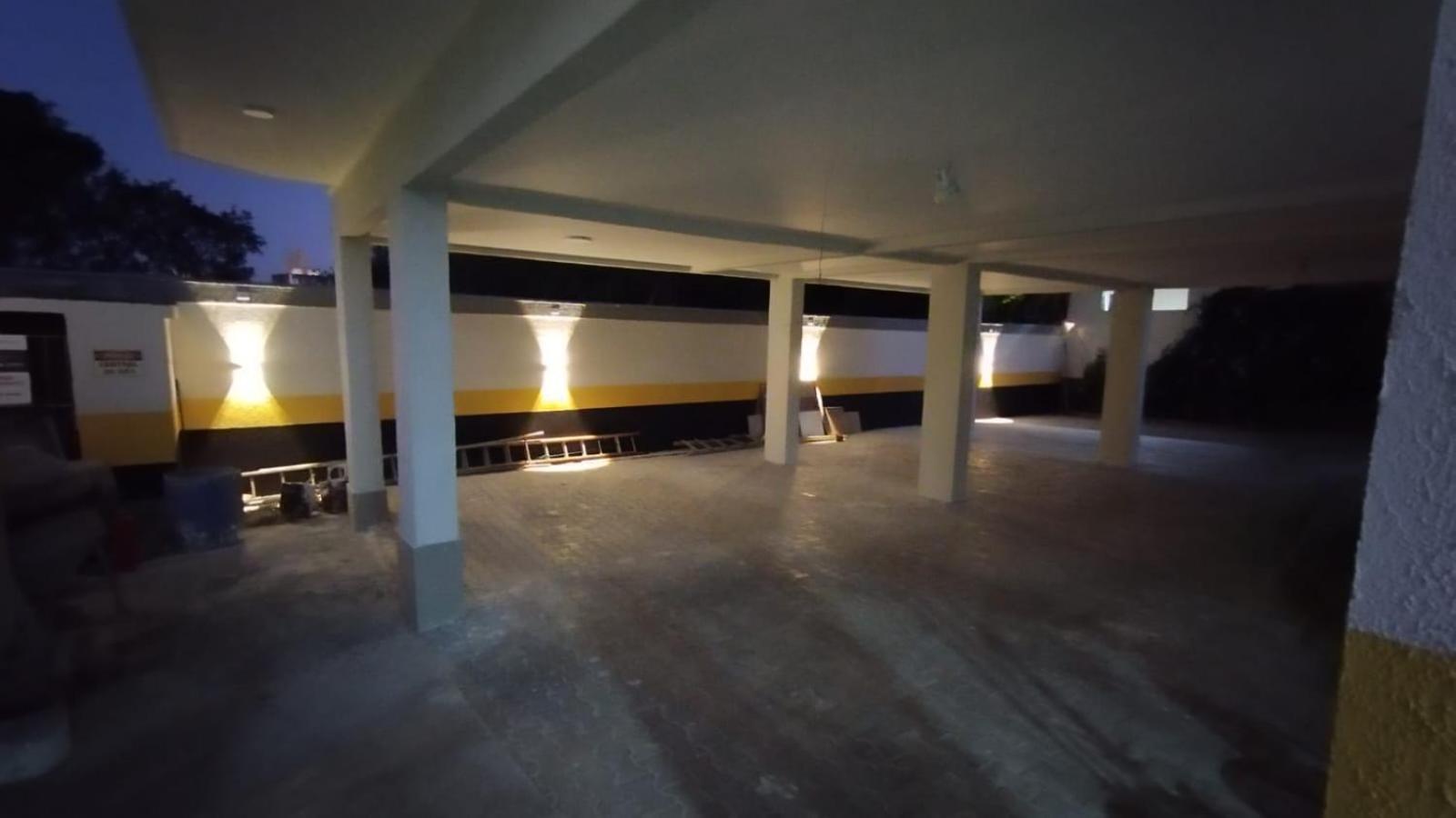 Faixa Hotel Vitoria da Conquista Bagian luar foto