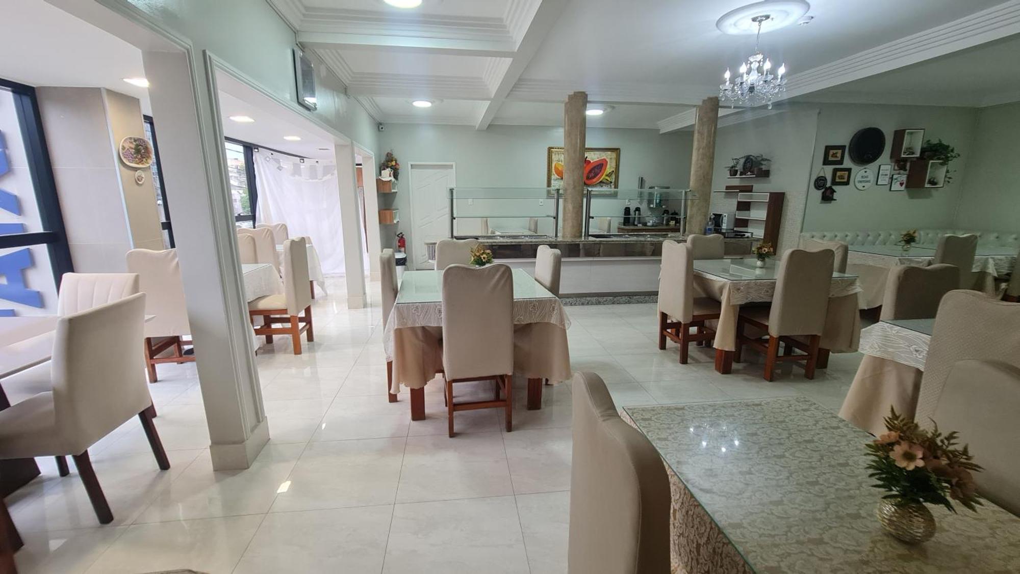 Faixa Hotel Vitoria da Conquista Bagian luar foto