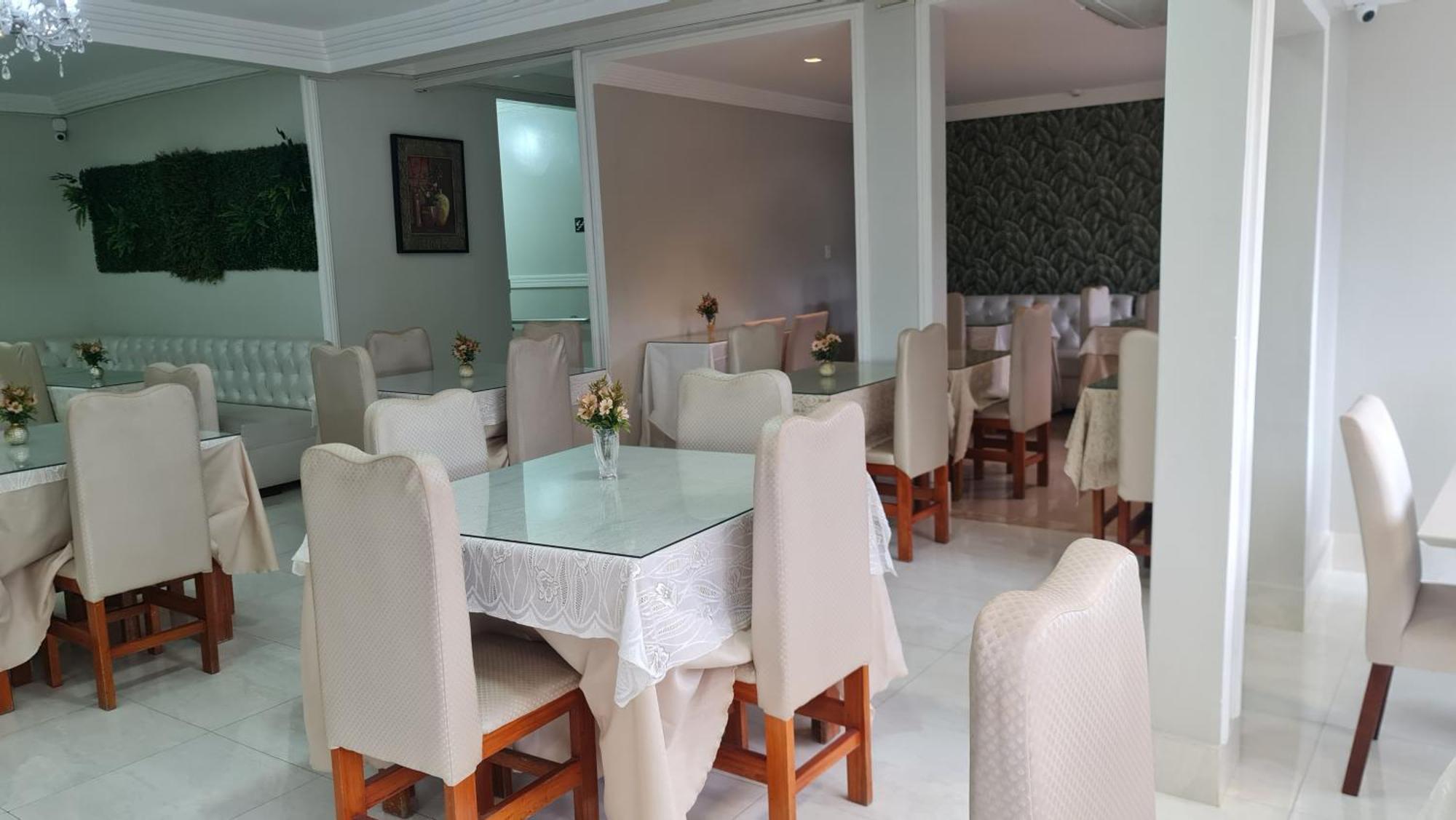 Faixa Hotel Vitoria da Conquista Bagian luar foto
