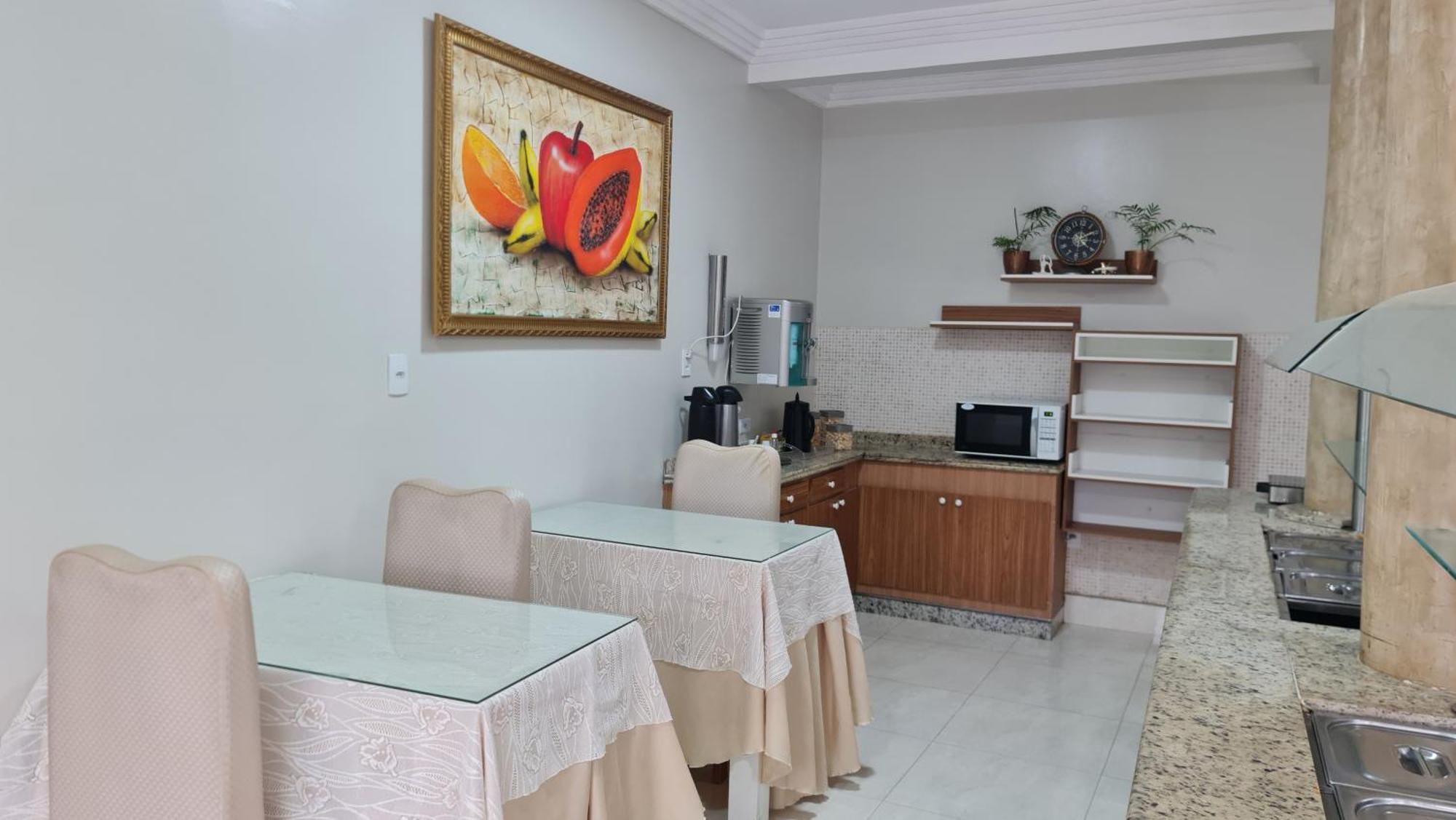 Faixa Hotel Vitoria da Conquista Bagian luar foto