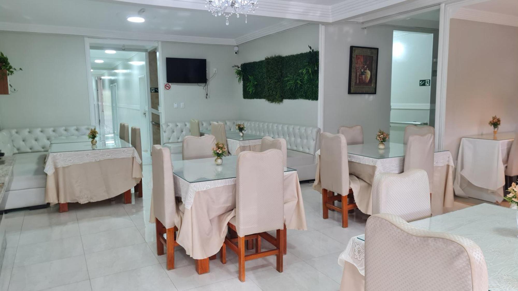 Faixa Hotel Vitoria da Conquista Bagian luar foto