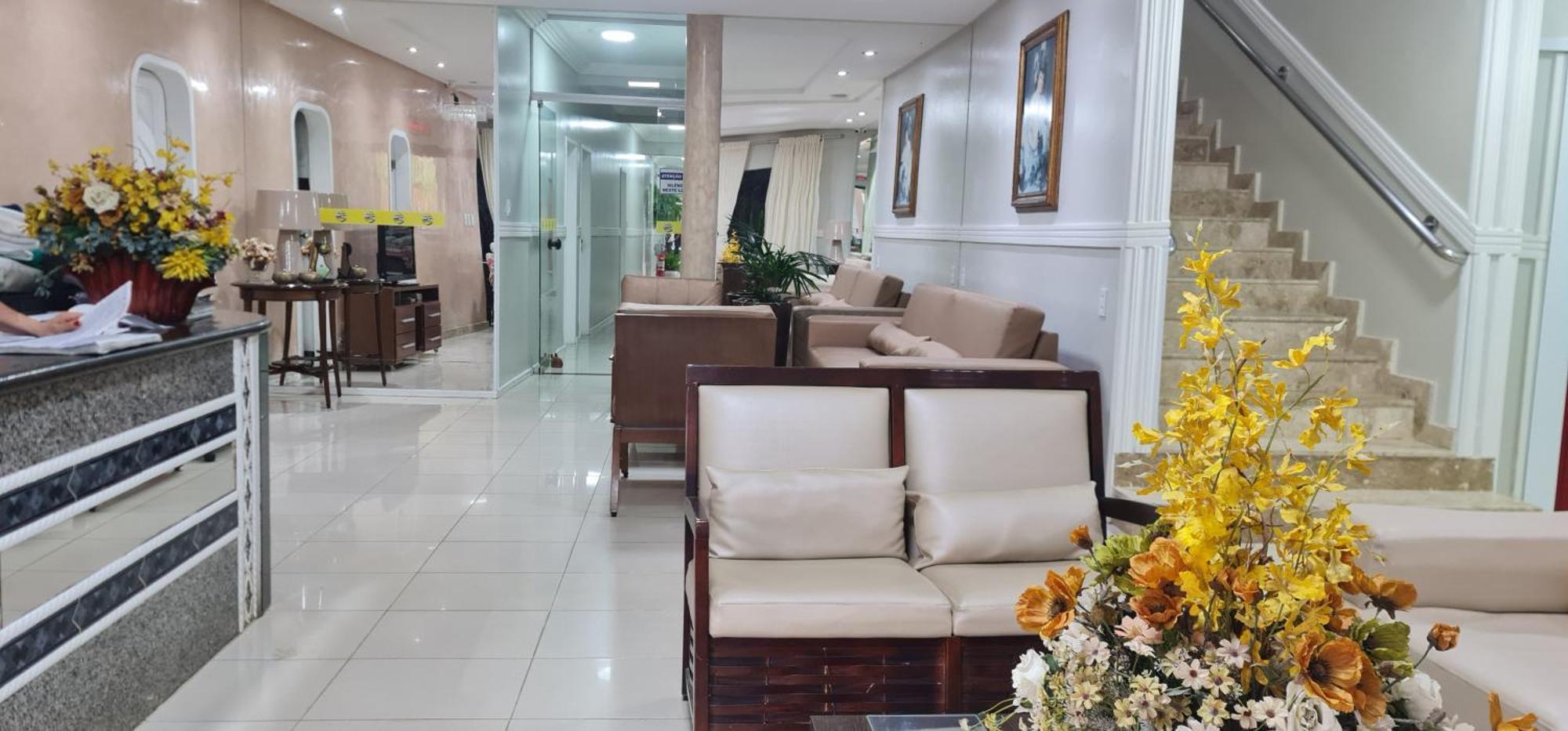 Faixa Hotel Vitoria da Conquista Bagian luar foto